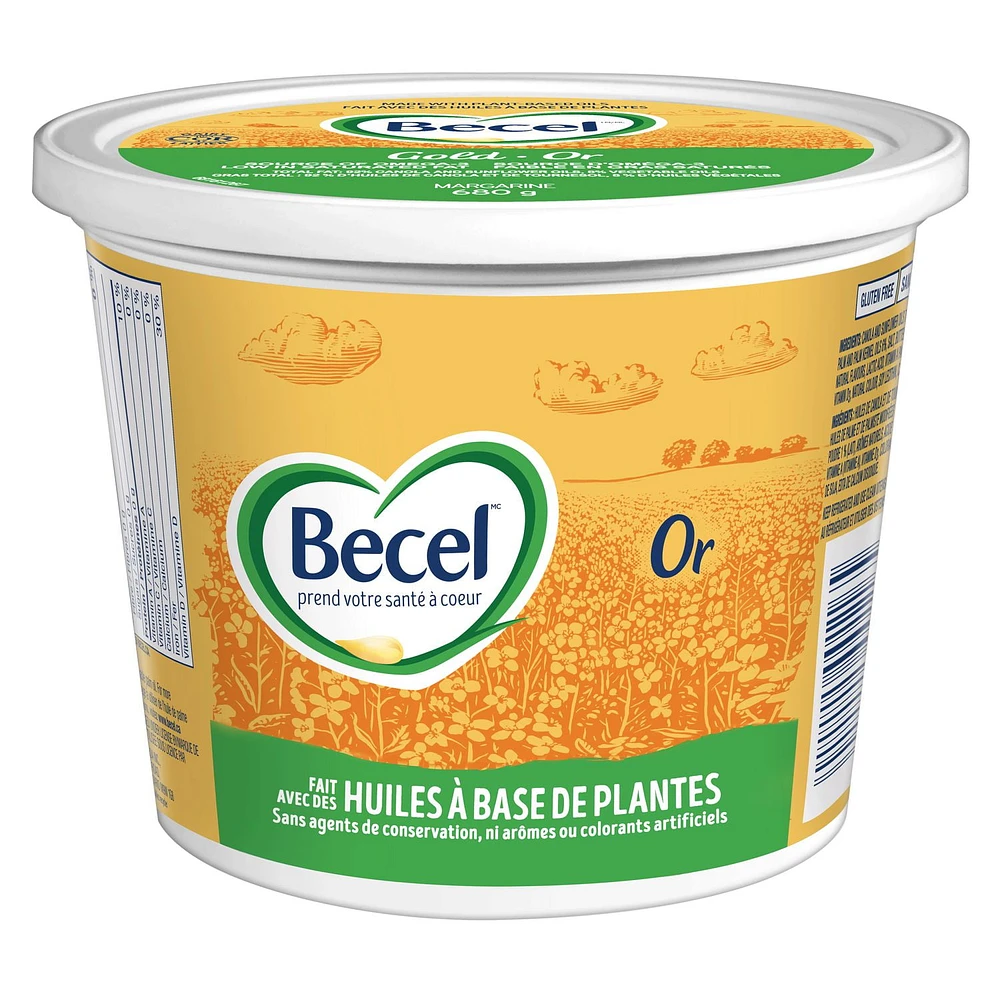 Becel Margarine Gold