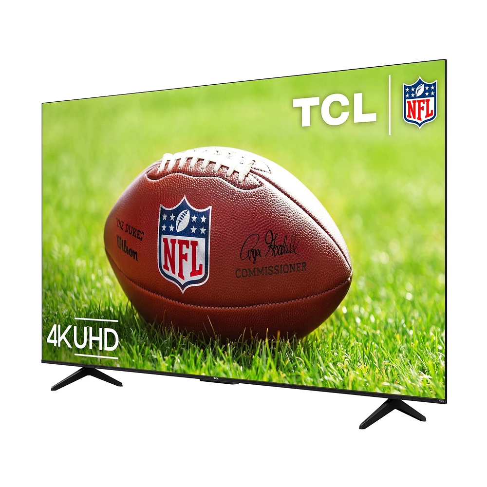 TCL 75" S Class 4K UHD HDR LED Smart TV with Roku TV – 75S41BR