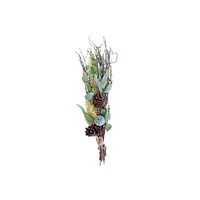 Christmas Dried Holiday Bundle Earthy Greens