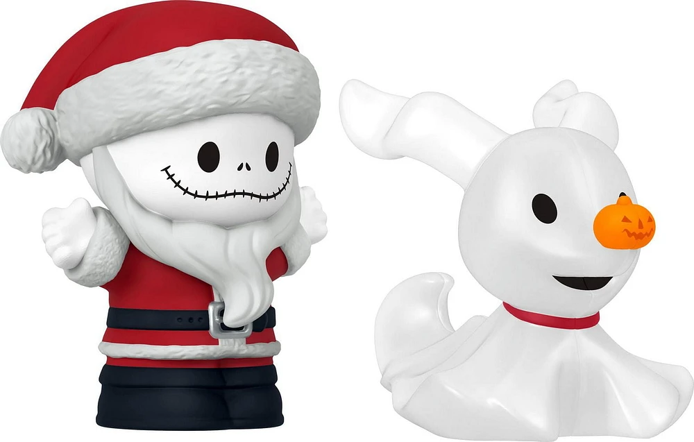 Little People Collector Disney L’Étrange Noël de Monsieur Jack: Jack Père Noël
