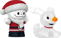 Little People Collector Disney L’Étrange Noël de Monsieur Jack: Jack Père Noël