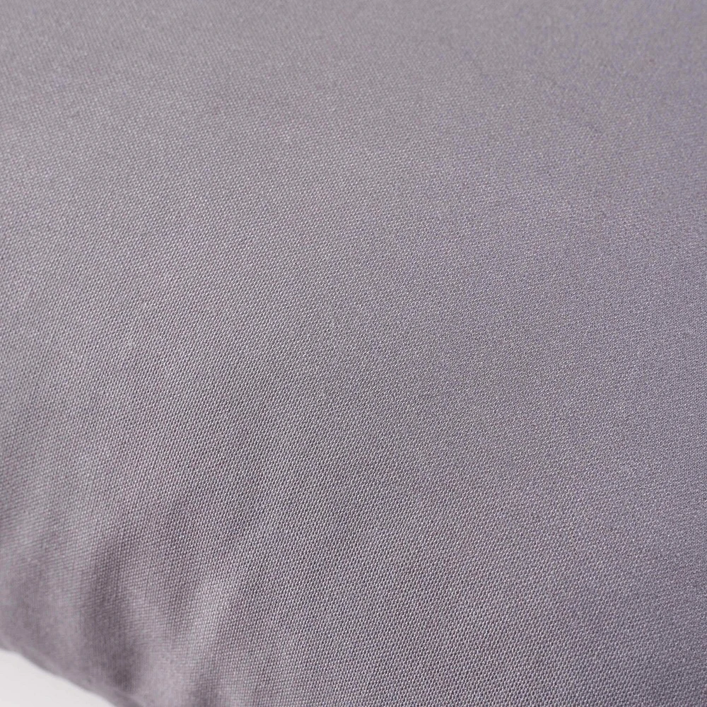 Coussin lombaire d'extérieur 12x20po - aqua (paquet de 2)