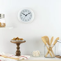 HORLOGE MURALE OPP BLANCHE