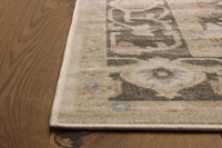 ECARPET Gloria 5'0" x 8'0" Traditional Area Rug for Living Room, Bedroom, Dining Room, Entrance, Hallway and More.