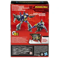 Transformers Generations Studio Series Voyageur Transformers : Bumblebee 113 Skywarp