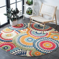 SAFAVIEH Cabana Marina Tapis Extérieur