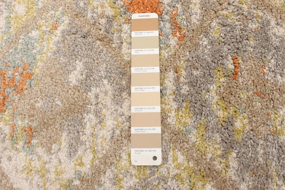 Tapis Moderne ECARPET pour Salon, Salle à Manger et Chambre à Coucher, Collection Havana