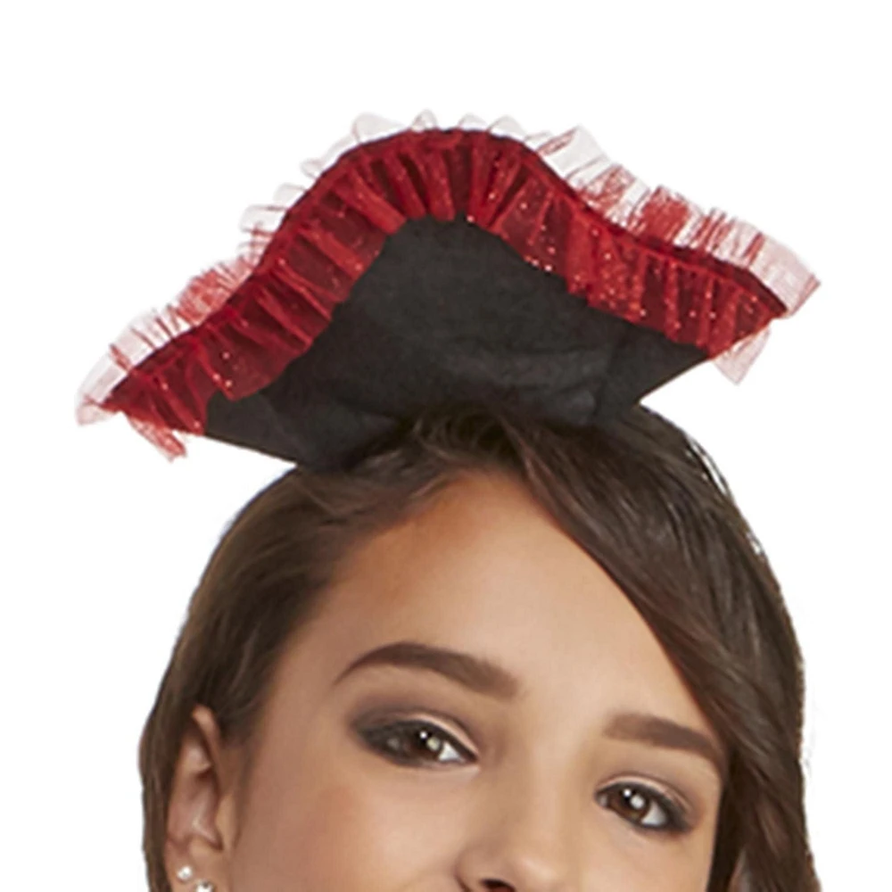 Teens' Sassy Buccaneer Costume L