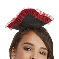Teens' Sassy Buccaneer Costume L