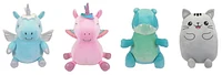 Kid Connection 17''H plush T-Rex Dino, Soft, smooth, and snuggly