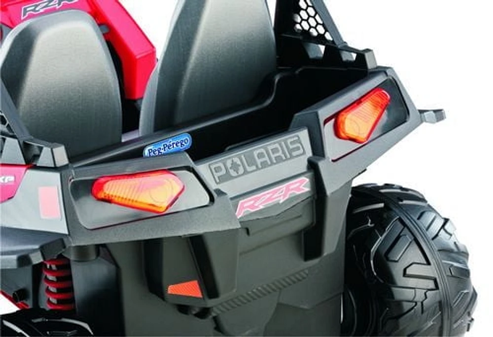 Peg Perego Polaris Ranger RZR 900 Ride-on Vehicle