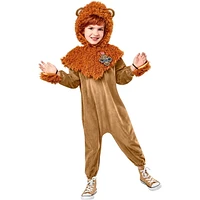Wizard Of Oz Cowardly Lion Boy's Costume