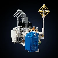 LEGO Technic NASA Apollo Lunar Roving Vehicle – LRV, Space Rover NASA Model for Adults, Buildable Space Set with Authentic Details, Collectible Outer Space Gift for Science Fans, 42182
