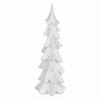Holiday Time Décor en sapin blanc de 35.5cm