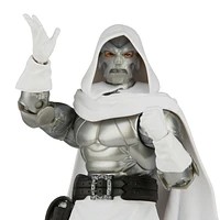 Hasbro Marvel Legends Series, figurine de collection Dr. Doom de 15 cm avec 4 accessoires