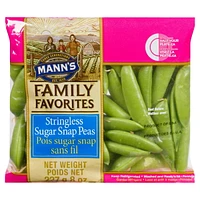 Peas, Sugar Snap