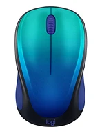 M317 Collection Wireless Mouse, USB Receiver, 12 mons Bat Life, Lightweight