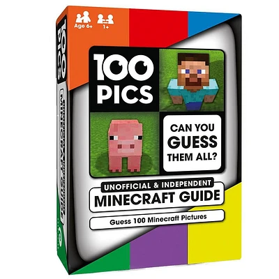 100 PHOTOS - MINECRAFT NON OFFICIEL