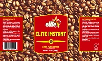 Elite	Instant Coffee Canister PY, 200g