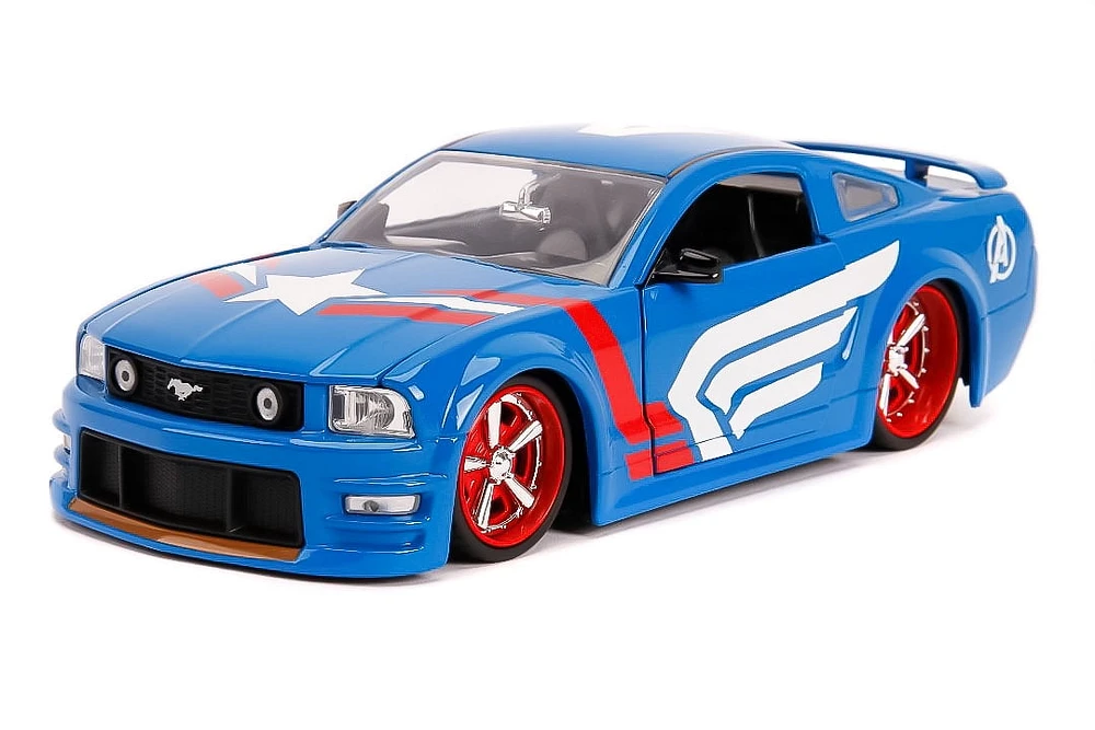 2006 FORD MUSTANG GT