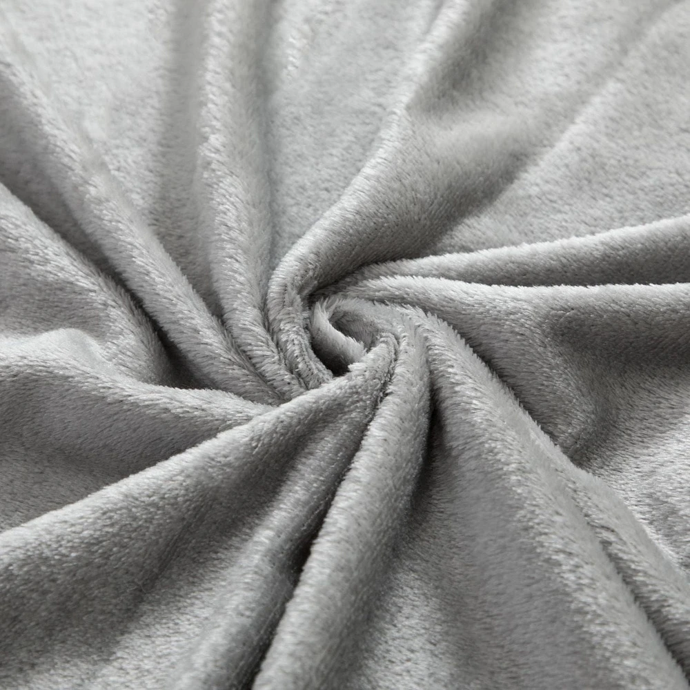 Mainstays Plush Throw