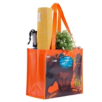 2023 BHM Bag-2  Black History Month shopping tote