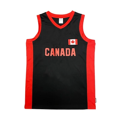 Mad Engine Men's Team Canada Basketball Jersey