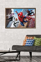 Marvel Comics - Spider-Man - Web Heroes Wall Poster, 22.375" x 34"
