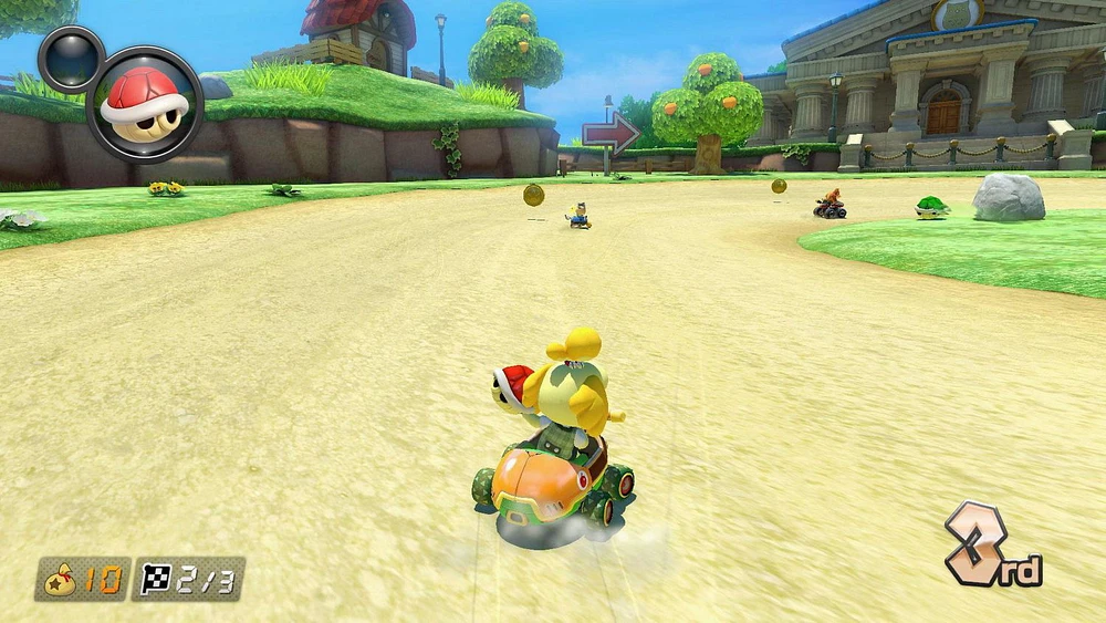Jeu vidéo Mario Kart 8 Deluxe pour (Nintendo Switch) Nintendo Switch