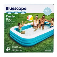 Bluescape Blue Family Pool