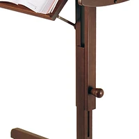 Olson adjustable laptop cart /table