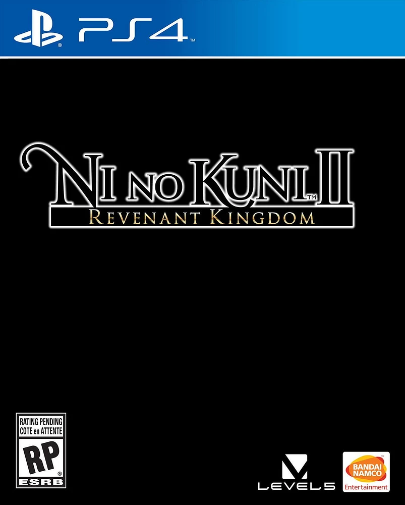 Ni No Kuni II: The Revenant Kingdom (PS4)