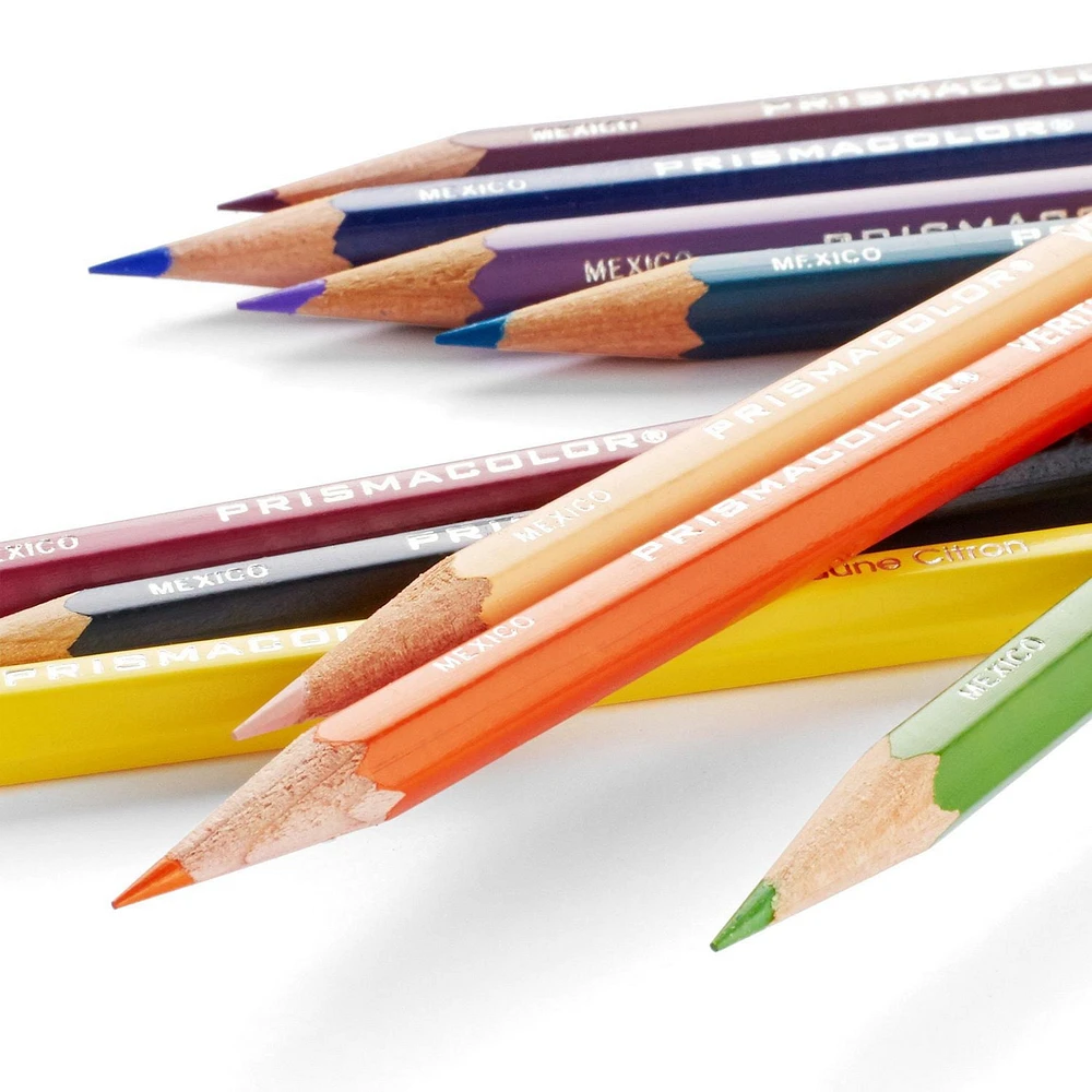Prismacolor Premier Colored Pencils, 72 Pack