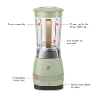 Beautiful High Performance Touchscreen Blender by Drew Barrymore