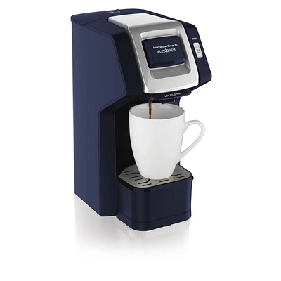 Hamilton Beach Flexbrew Single Serve Coffee Maker