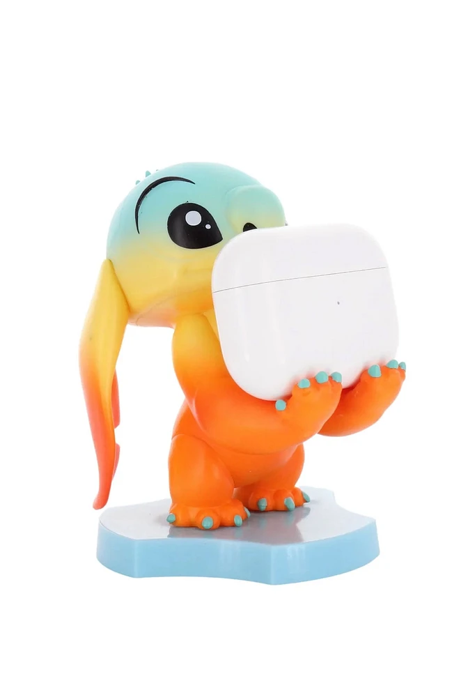 Exquisite Gaming Lilo & Stitch: Sunset Stitch Holdem, Mini Collectible With a Twist