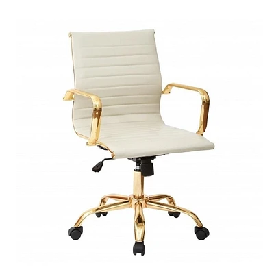Toni Low Back in Gold