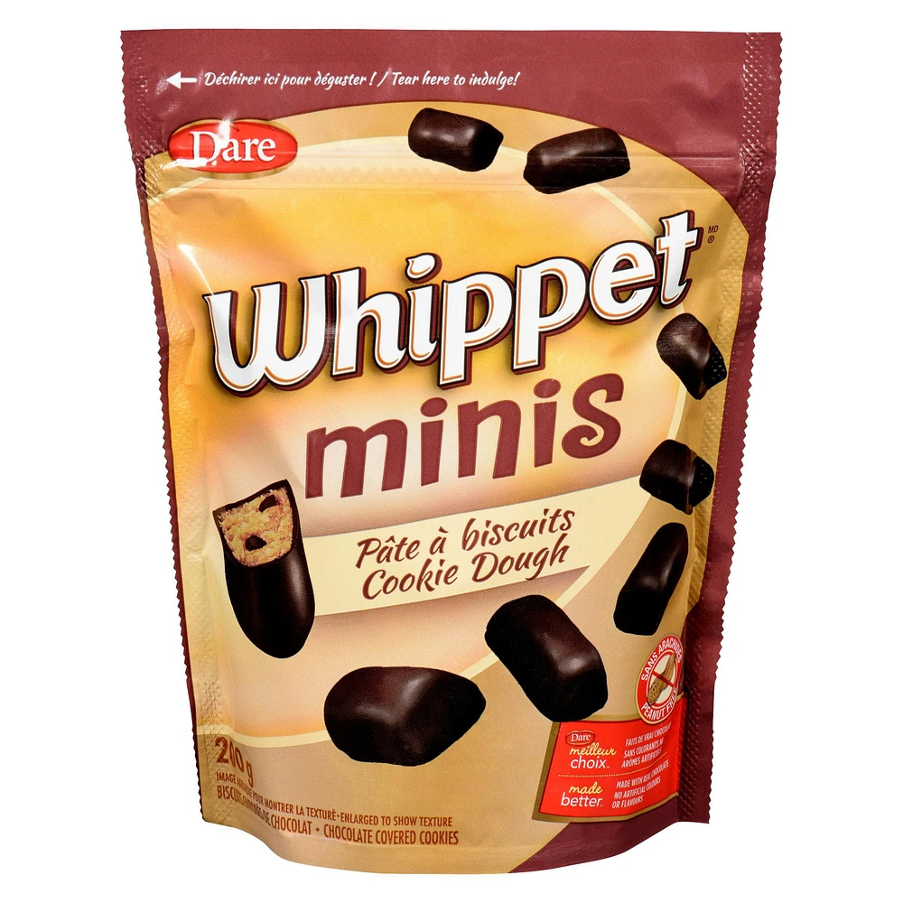 Whippet Minis Cookie Dough