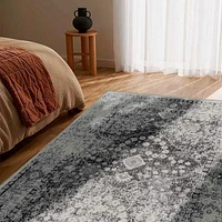 Rug Branch Collection Sakarya Tapis d'intérieur moderne abstrait