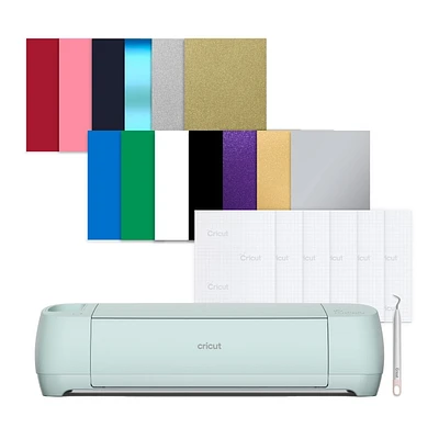 Cricut Explore® 3 + Smart Materials™ Bundle