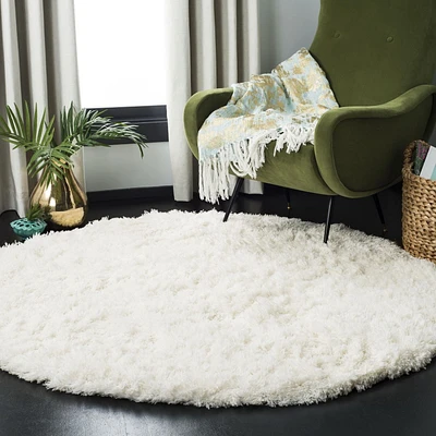 SAFAVIEH Polar Abbot Carlene Tapis Peluche Shag
