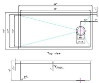 American Imaginations 38-in. W CSA Approved Stainless Steel Kitchen Sink With 1 Bowl And 16 Gauge AI-29281