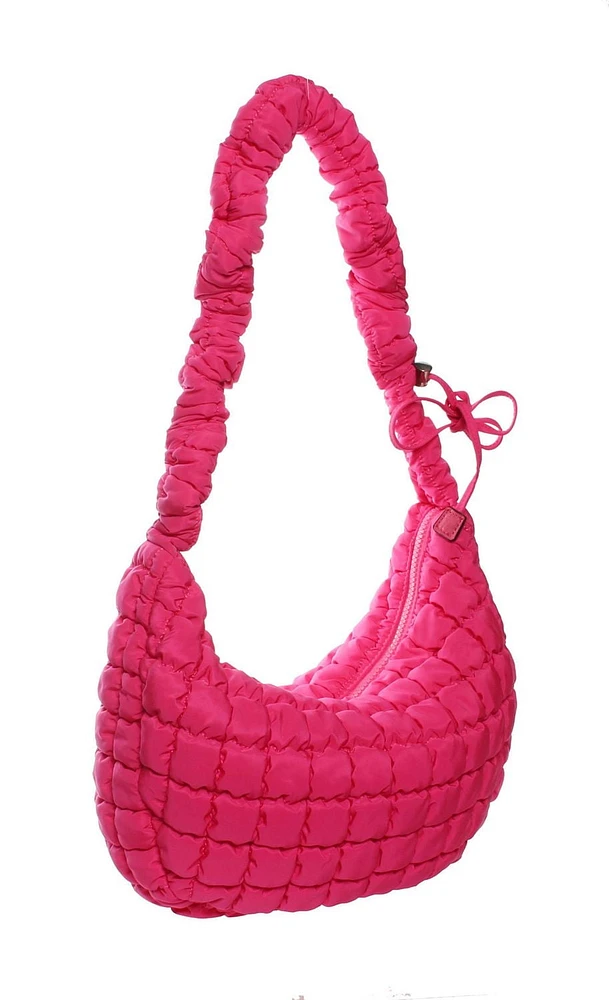 Sac à bandoulière Time and Tru pour femmes