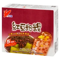 Shao Mei Barre Glacée - Haricot Rouge Et De Tapioca