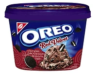 OREO® Red Velvet Frozen Dessert