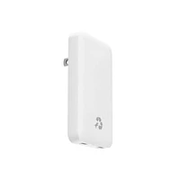 Nimble Chargeur Mural Ultra Compact GaN 65 W Blanc