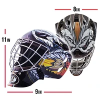Franklin Sports NHL Masque de gardien Ducks GFM 1500
