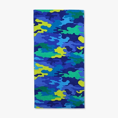 Mainstays Printed Beach Towel, 30"x60"