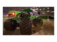 Monster Jam Steel Titans (Nintendo Switch), Nintendo Switch