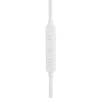 JBL Tune 310C USB Wired Hi-Res In-Ear Headphones - White